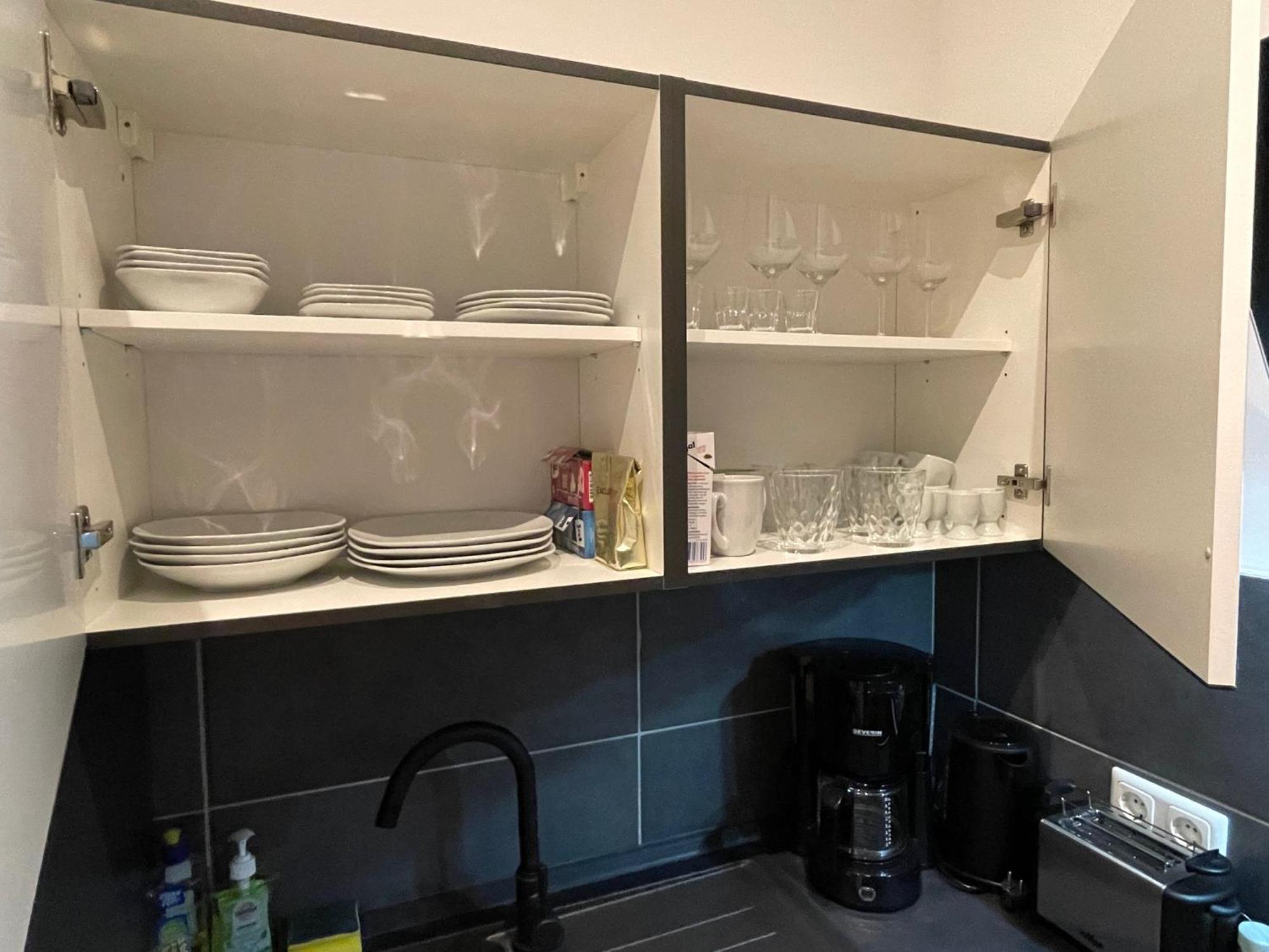 - Suedperle - Direkt Im Geschehen Apartment *