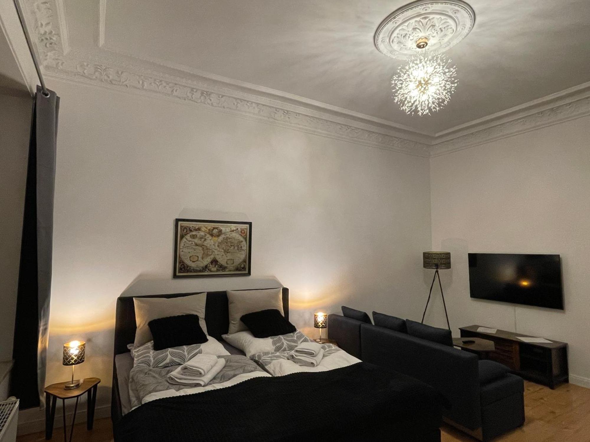 - Suedperle - Direkt Im Geschehen Apartment *